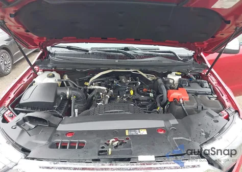 2021 Ford Ranger Lariat from USA, damaged, VIN 1FTER4FHXMLD62048